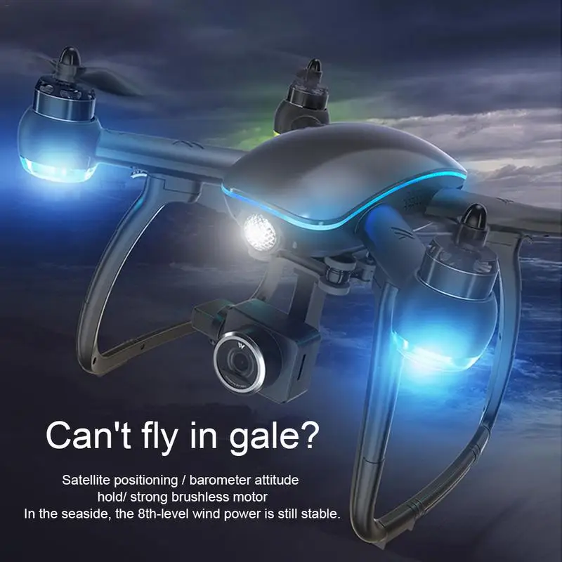 

For Yade ATTOP W 5G WIFI Brushless Motor GPS HD Aerial Photography 1080P Drone Intelligent Follow The Surrounding Aircraft