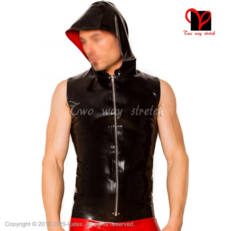 sleeveless hoodie xxxl