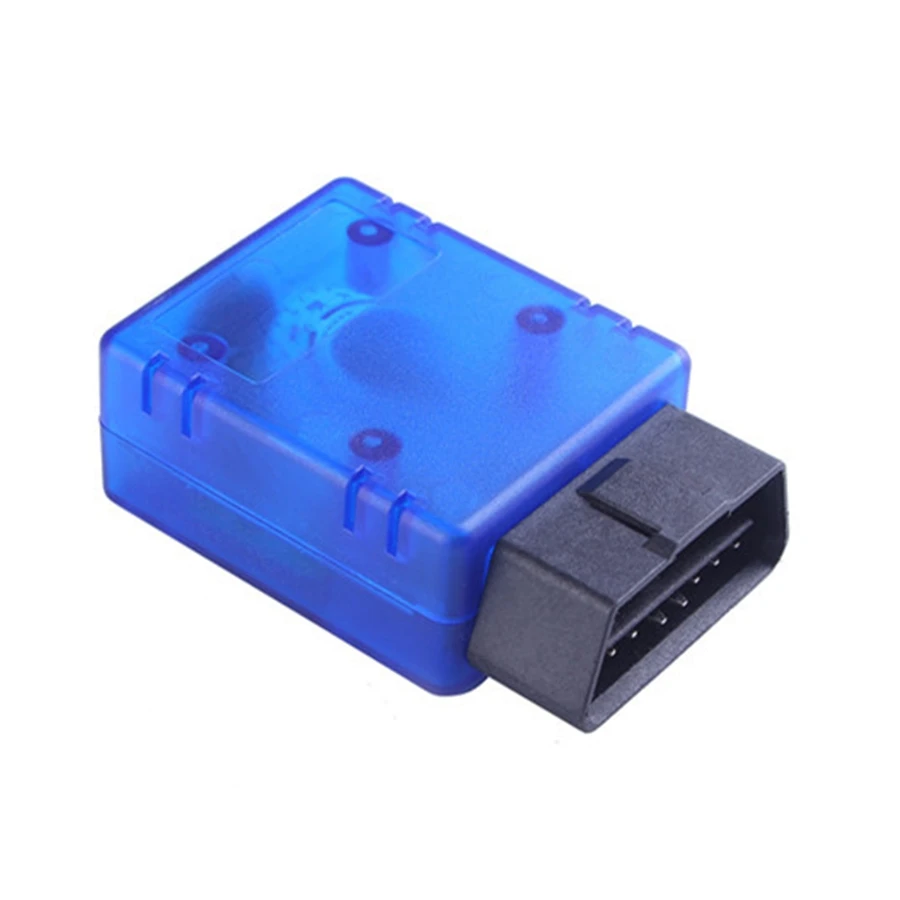 Бесплатная доставка Лидер продаж Новый мини ELM 327 Bluetooth Vgate Scan OBD2 / advanced obd scan OBDII ELM327