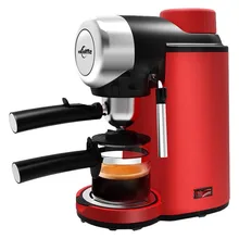 5bar насос давление бытовой пароочиститель давление кофе машины 0.24L бак для воды эспрессо кофеварки США 3 Pin США Plug