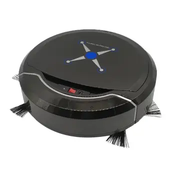 

USB Rechargeable Floor Sweeping Robot Home Dust Catcher Induction Auto-Induction Floor Sweeping Robot Vacuum Automatic Sweeping