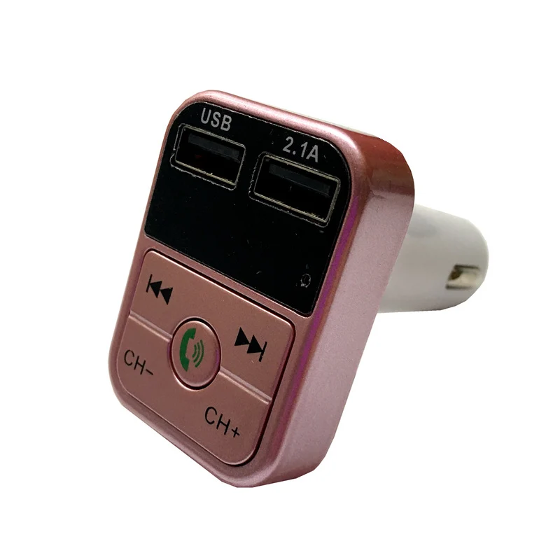 Автомобильные аксессуары 2.1A и музыка двойное USB Автомобильное зарядное