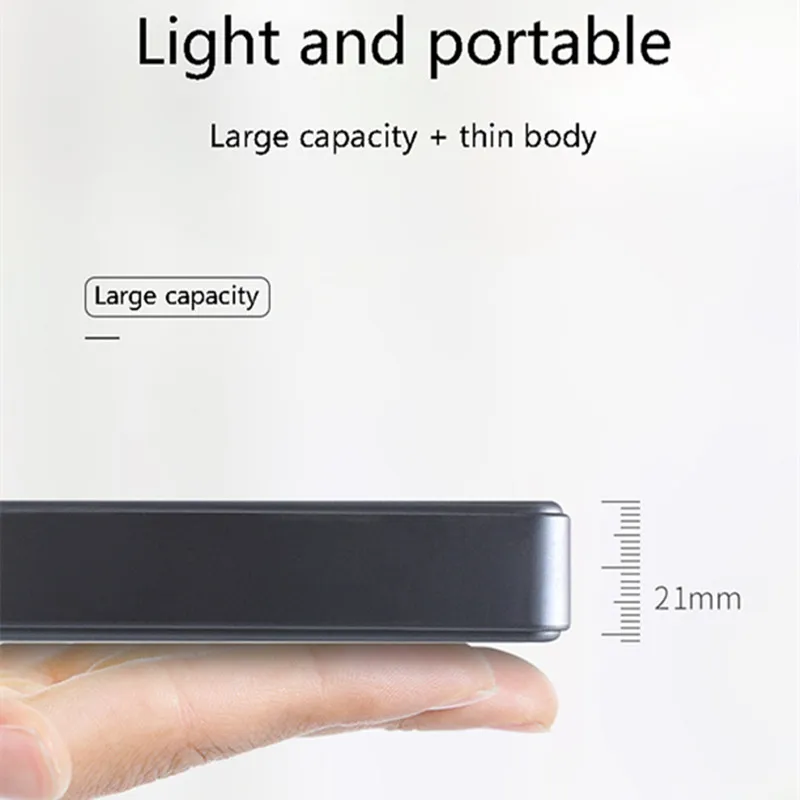 New 30000mAh Notebook Power Bank 3.5A 19V DC 2 USB External Battery Charger For Laptops Notebooks Tablets For iPhone X 8 8 Plus