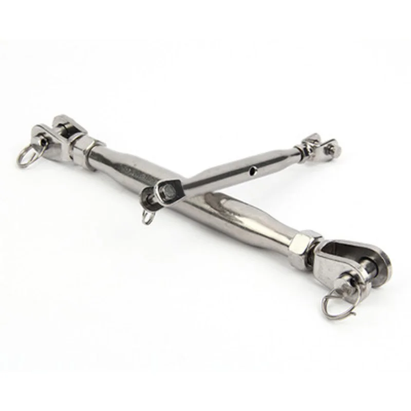 

Portable For Steel Wire Rope Chain Tensioner Stainless Steel Tool Accessories