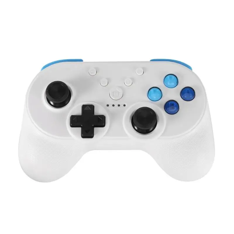 

Bluetooth Gamepad for Nintend Switch NS Mini Wireless Bluetooth Game Joystick Controller Vibration Gamepad w/NFC Function
