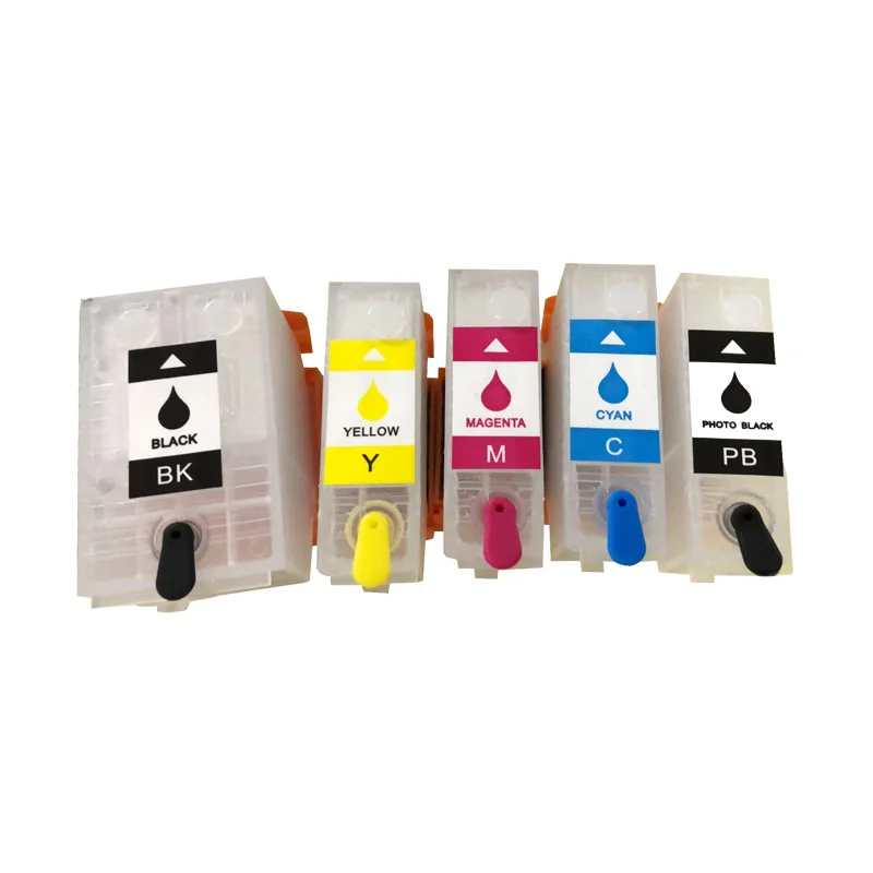 

T302XL 302XL Refillable Ink Cartridge with Chip for Epson Expression premium XP-6000 XP6000 Printer
