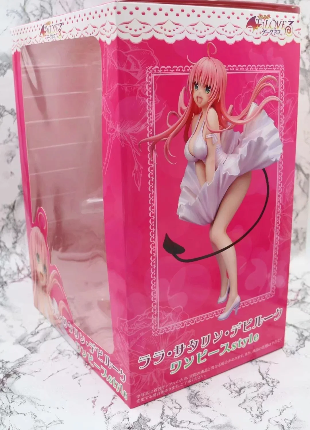 TO LOVE RU Darkness Lala Satalin Deviluke Мягкая грудь сексуальная экшн-кукла 23 см аниме фигурка Фигурки Коллекция Модель подарок игрушка