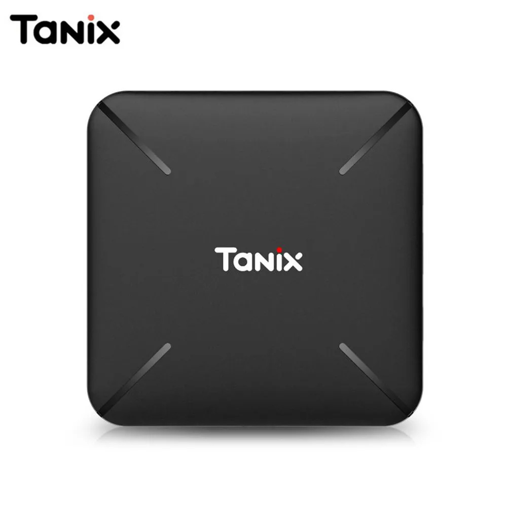 

Tanix TX6 Mini TV Box Android 9.0 Allwinner H6 / 2GB RAM + 16GB ROM / Android 9.0 / USB3.0 / Support 6K H.265