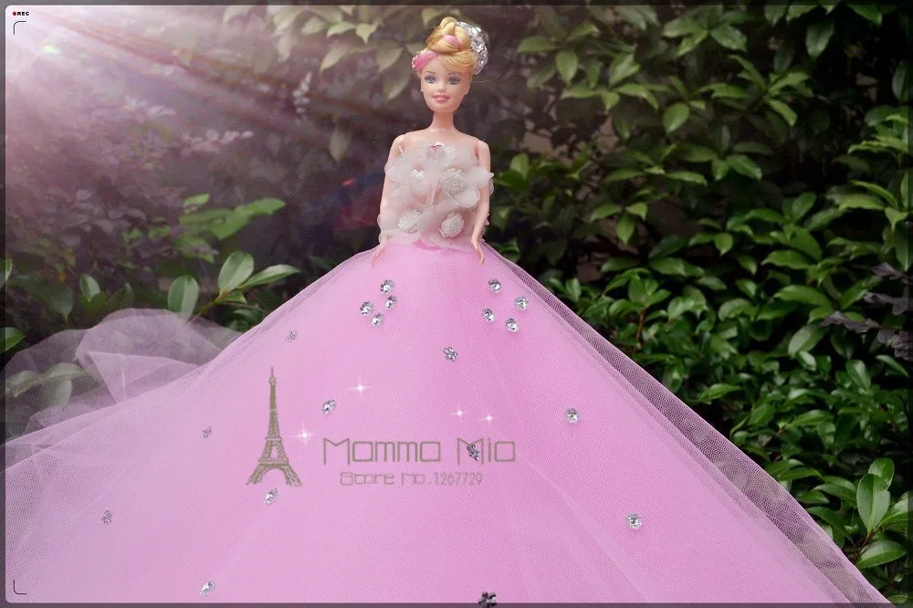 mamma mia barbie dolls