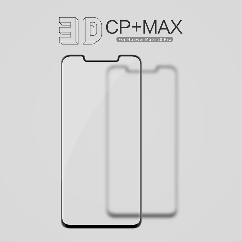 3D изогнутое полное покрытие из закаленного стекла для huawei mate 20 Pro glass RS PORSCHE DESIGN