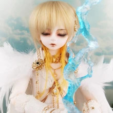 Кукла Bory Zeus Boy 1/4 с закрытыми глазами BJD/SD, модная модель, милая кукла для маленьких девочек, подарок на день рождения, бесплатные случайные глаза для мальчиков, игрушки