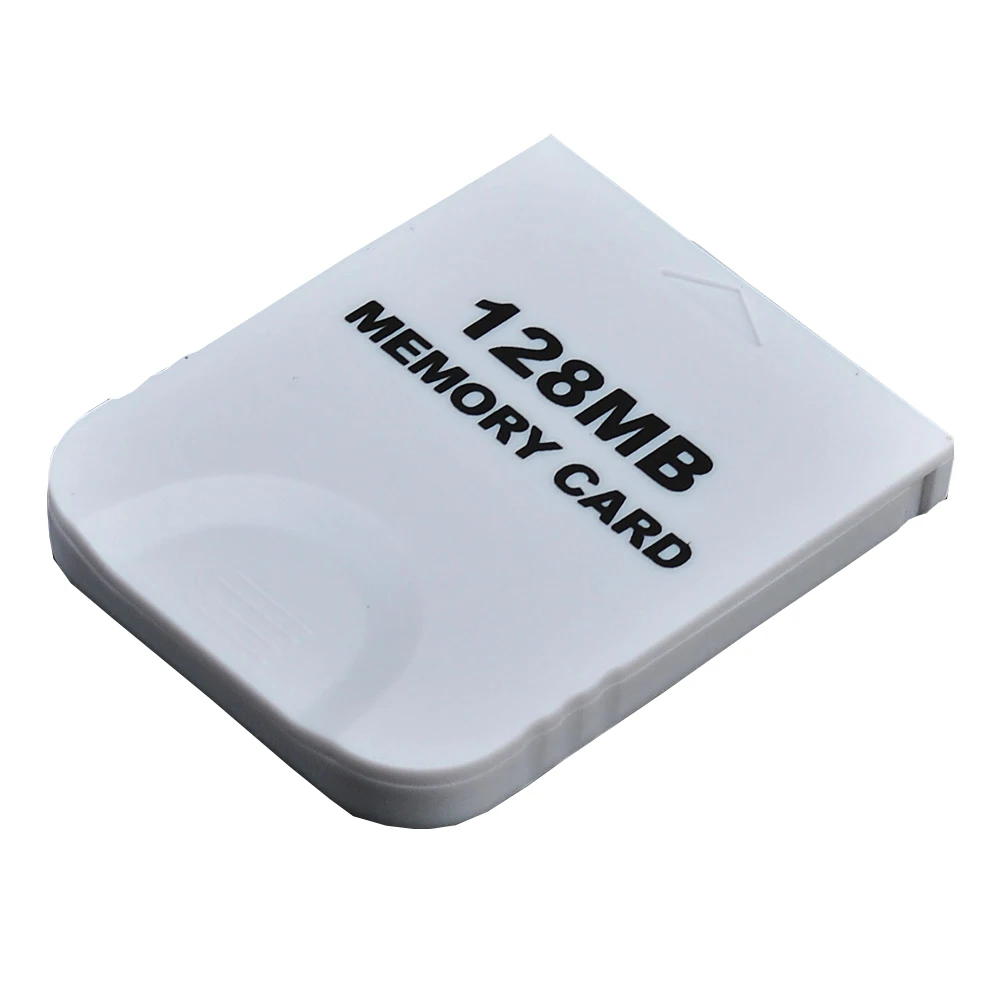 128MB Memory Card Stick for Nintendo Wii Gamecube NGC Console Video