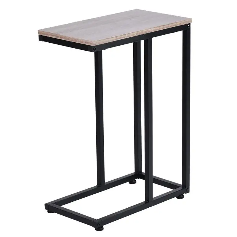 

Adjustable Laptop Coffee Table Beside Sofa Desk for Laptop Computer Desktop Living Movable Room Bedroom Furniture
