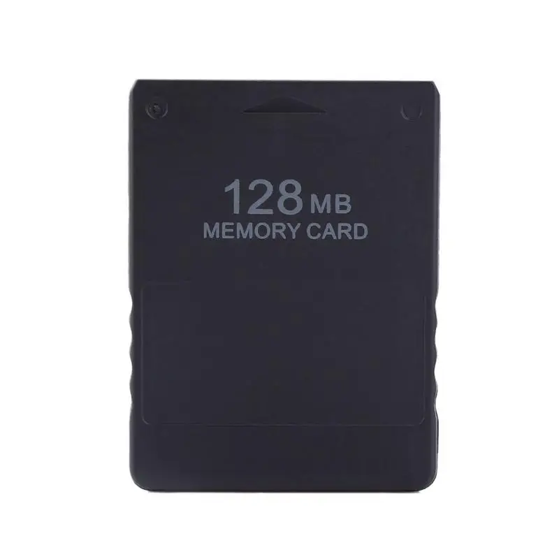 

For PS2 Memory Card 8M/16M/32M/64M/128M Game Data Saver Stick Module For Sony PlayStation 2 PS2 External Memory Card 1PC