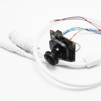 

Panorama View IP Camera Module with Fisheye 1.7mm Lens 2.0MP Security IP Camera Xmeye ONVIF