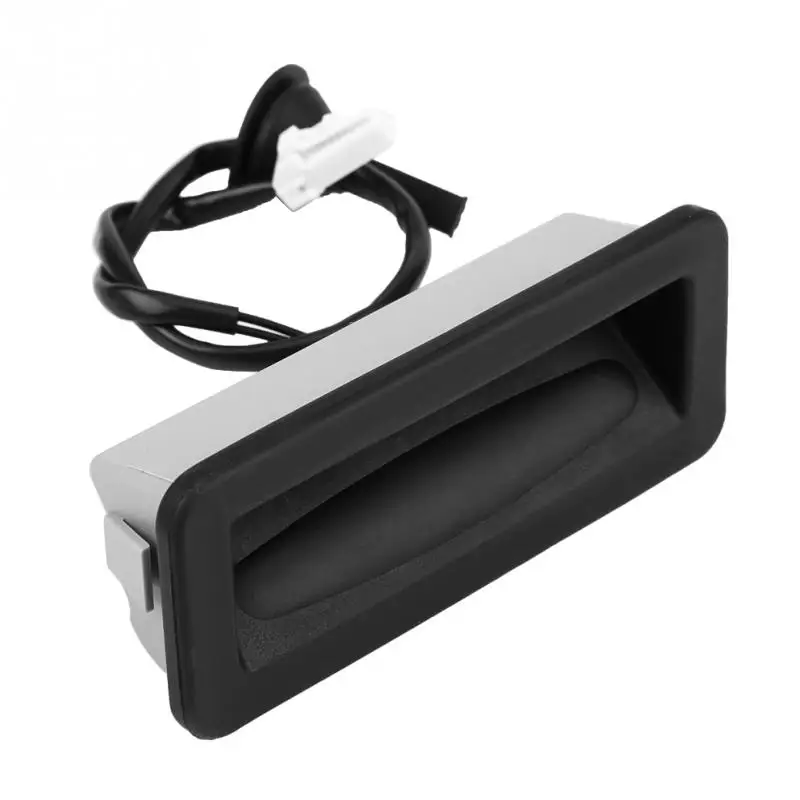

For Ford Focus II 2004 - 2007 C-MAX 2003 - 2006 Car Boot Tailgate Opener Release Switch 3M5119B514AC
