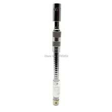 1/" шестигранный хвостовик гибкий удлинитель Отвертка Держатель Бит с 1/4" Квадратный привод до 1/" шестигранный хвостовик гнездо бит адаптер конвертер