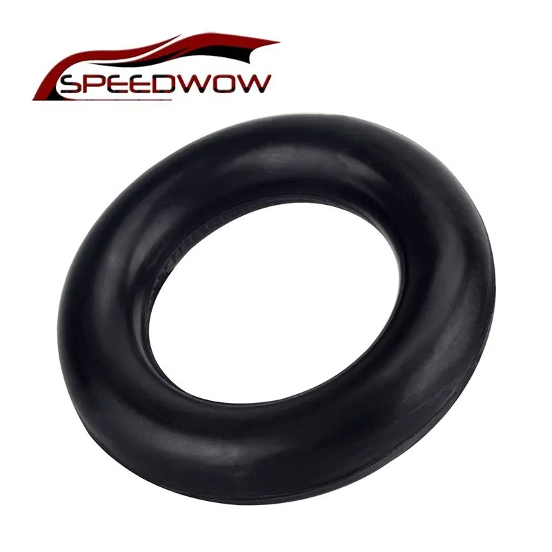 SPEEDWOW автомобильные аксессуары 50 мм EPDM уплотнительное кольцо выхлопное крепление резиновый изолятор втулка вешалка втулка поддержка черный