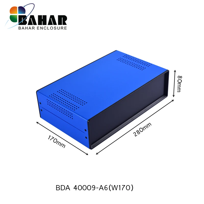 DIY Распределительная коробка распределительная 280*170*80 мм на заказ diy железная