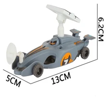 Строительные блоки игрушки подарки DIY солнечной энергии образовательный космический корабль лунного разведочного флота трансформации робот-конструктор детский подарок