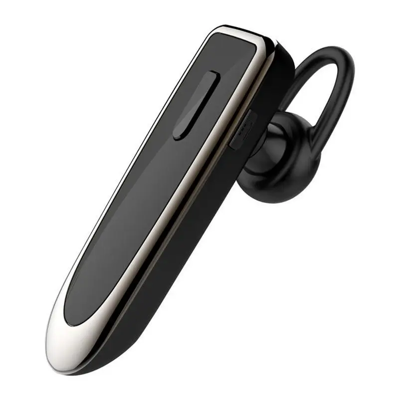 Беспроводной наушники Bluetooth V4.1 Бизнес стерео Шум Отмена гарнитура Сверхлегкий
