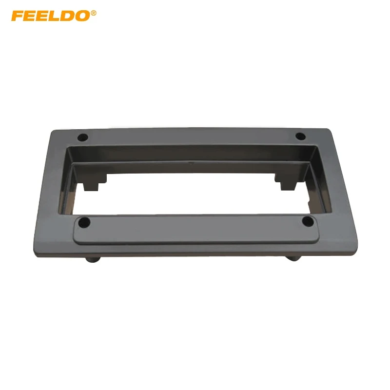

FEELDO Car Refitting CD DVD Radio Panel Fascia Frame For Citroen Fukang 1DIN Stereo Face Plate Dash Mount Trim Kit