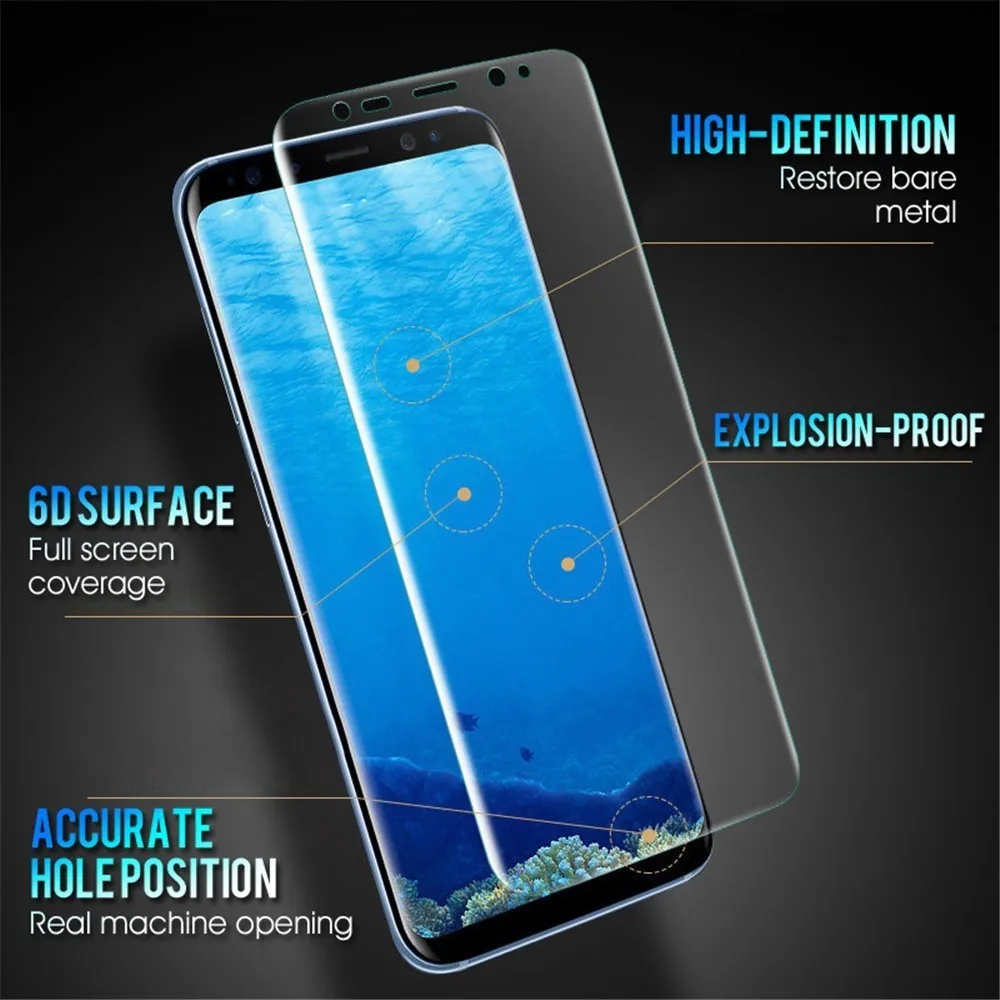 10D мягкая Гидрогелевая пленка с полным покрытием для Samsung Galaxy A10 A50 A 20 30 40 60 70 80 90 M 10