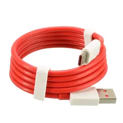 1 м USB 3,1 Тип C кабель для быстрой зарядки для One plus 3 T/6 быстрое зарядное устройство Тип кабеля-C 4A быстрой зарядки Мощность данных USB-C кабель