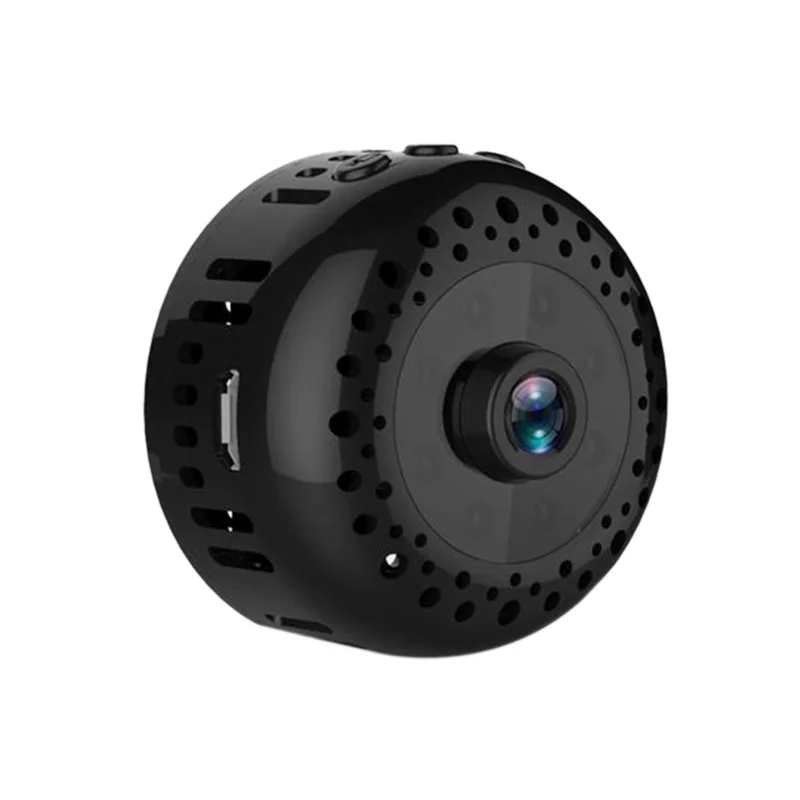

New Wide Angle Mini Camera WiFi Remote HD 1080P Digital Video Recorder Camcorder L22 Baby Monitor IR Mini Camera