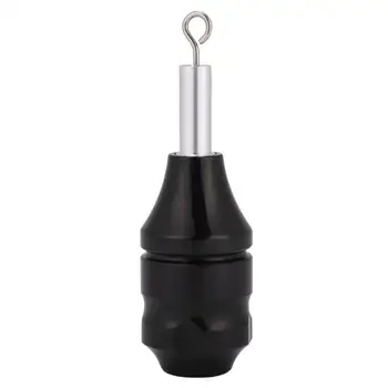 

Professional Tattoo Tube Handle Tattoo Machine Cartridge Grip Round Alloy Tattoo Motor Pen Tube with Hook Tattoo Supply