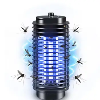 

Indoor LED Electric Mosquito Killer Lamp Fly Bug Insect Mosquito Repellent Zapper Trap Pest Control Lamp