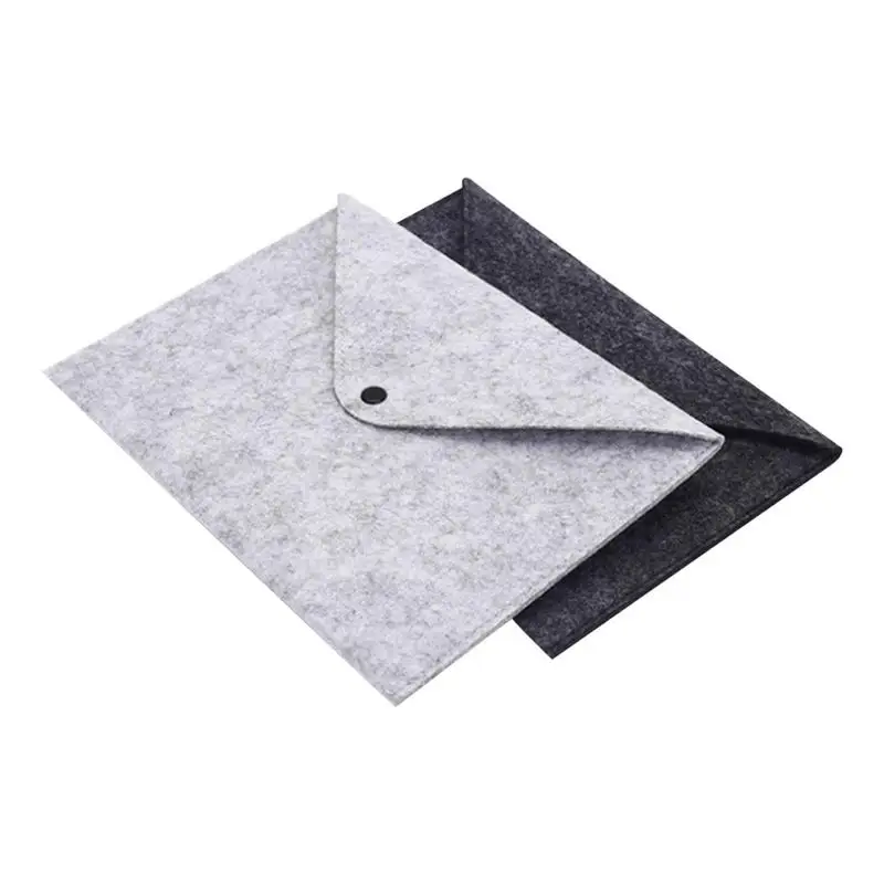 

8.5/12 Inch LCD Tablet File Bag Children Graffiti Board Message Board Cover Handwriting Case Two Color Random Delivery