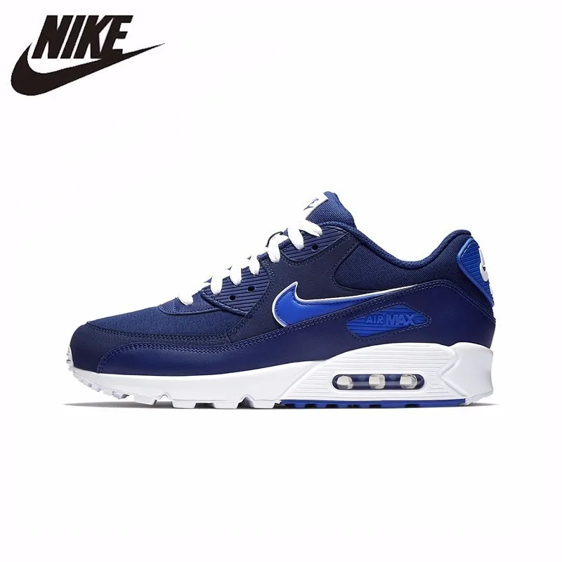 

Nike Air Max 90 Original Men Running Shoes Low Help Comfortable Motion Casual Sports Sneakers #AJ1285-401