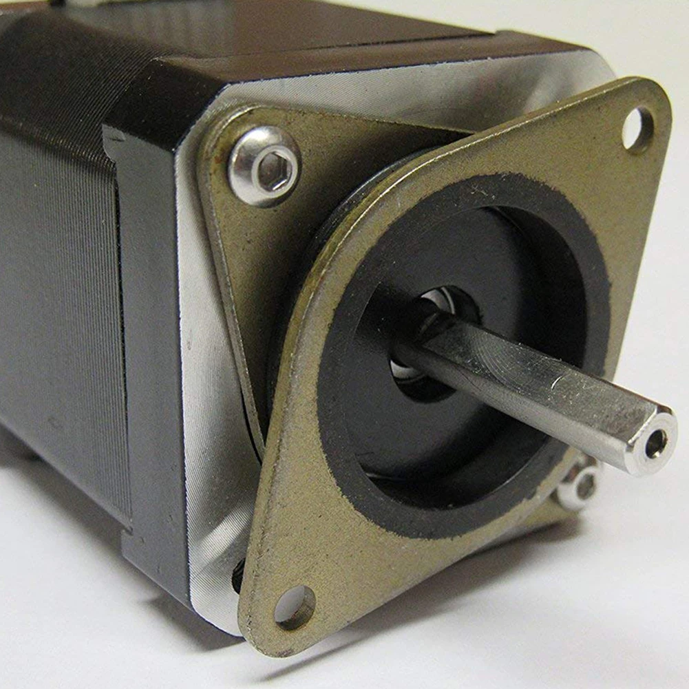 ترقية نيما 17 السائر الصلب و المطاط مخمدات الاهتزاز مع M3 المسمار CNC ل 3D طابعة Creality CR-10 ، CR-10S ، اندر 3 ترقية نيما 17 السائر الصلب و المطاط مخمدات الاهتزاز مع M3 المسمار CNC ل 3D طابعة Creality CR-10 ، CR-10S ، اندر 3