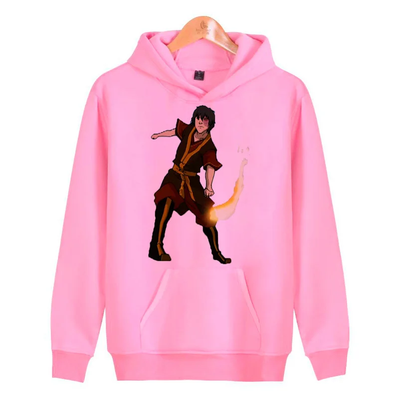 

zuko hoodies sweatshirts men/women male hop homme harajuku streetwear pullover hoddies hip J2542