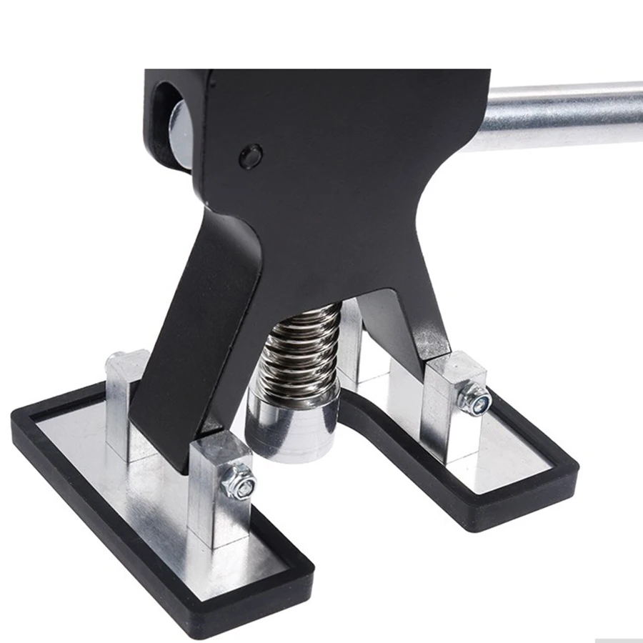 Koop AUTO Gereedschappen Verveloos Auto Deuk Reparatie Tool Uitdeuken Dent Puller Tabs Dent Lifter Tool Kit Toolkit Handje set