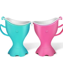 Портативный Писсуар для мальчиков и девочек, детский Писсуар для взрослых, воронка для автомобиля, туалет, дорожная, аварийная