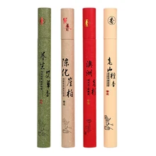 HOOMIN домашний декор Арома натуральный сандаловое дерево благовония дома эфирные домашние благовония горелки палочки для здоровья сна ладан палочки