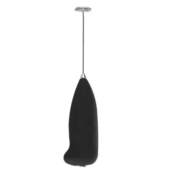 

1Pc Electric Handheld Milk Frother Foamer Mixer Household Coffee Latte Stirrer Mini Egg Stirring Tool
