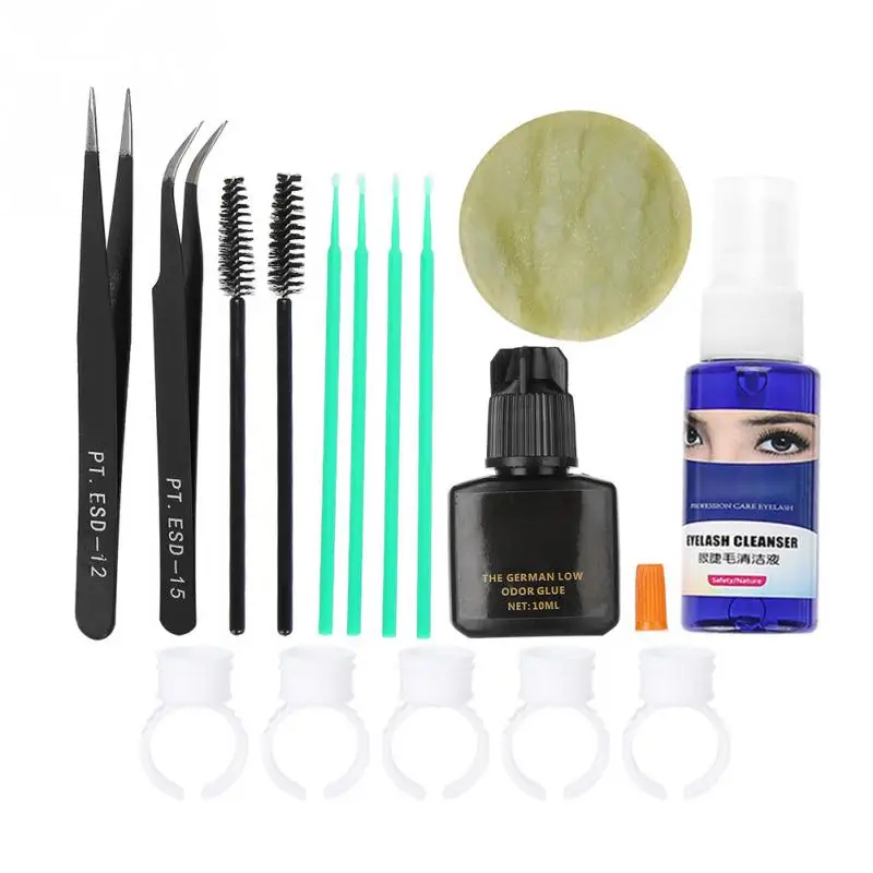 Professional Eye ресницы наращивание ресниц практика комплект натуральные накладные