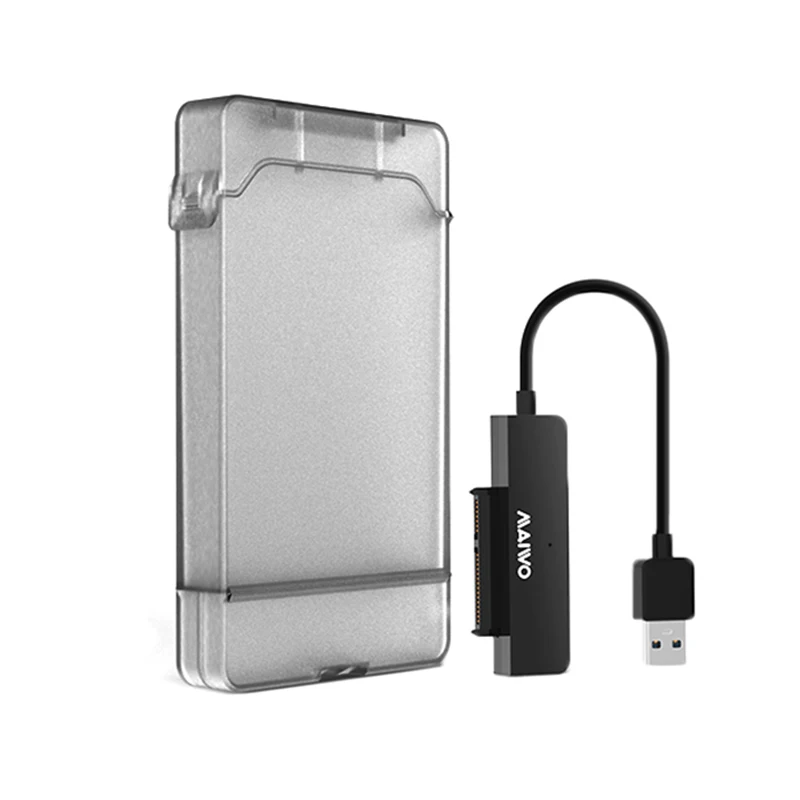 Maiwo K104 Usb 3,0 для Sata 3,0 Hdd жесткий диск Поддержка 2,5 дюймов Ssd Бесплатные инструменты