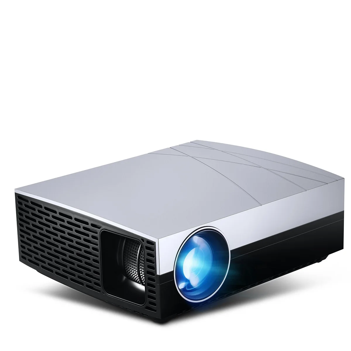 

ViviBright F20UP Projector Android 6.0 1280x800 HD 1080P 3000 Lumens LED Video Home Cinema Projector with Speaker