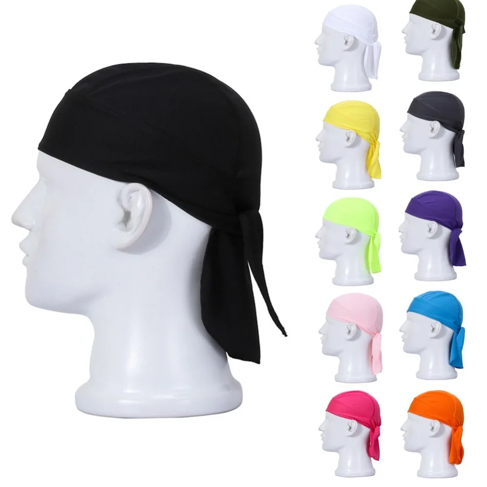 

Outdoor Cycling Quick Dry Clean Shawl Headband Head Scarf Men Running Hat Riding Bandana Ciclismo Women Men Cycling Headwear