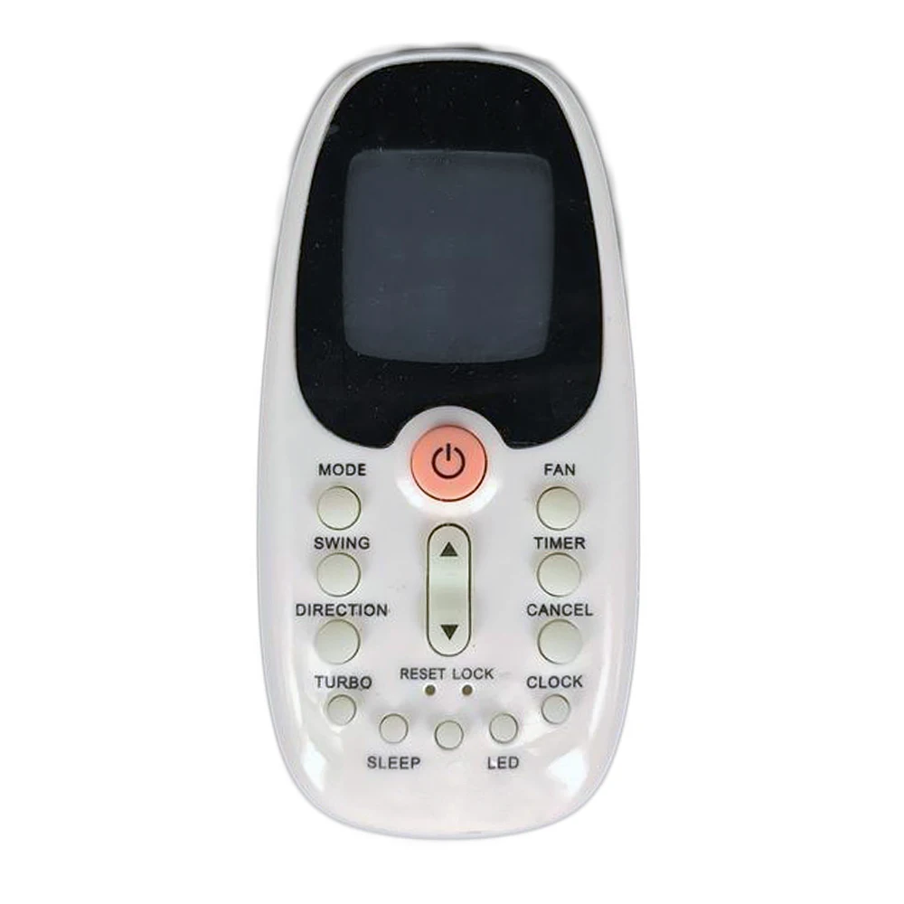 

Air Conditioner Remote Control Replace R06/BGE for Midea R06/BGCE RG06C/BGEF R06/BG Air Conditioning AC remoto controle