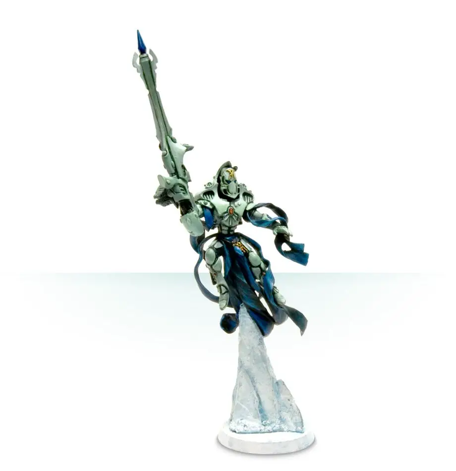 Craftworld Eldar Shadow spectors Exarch |
