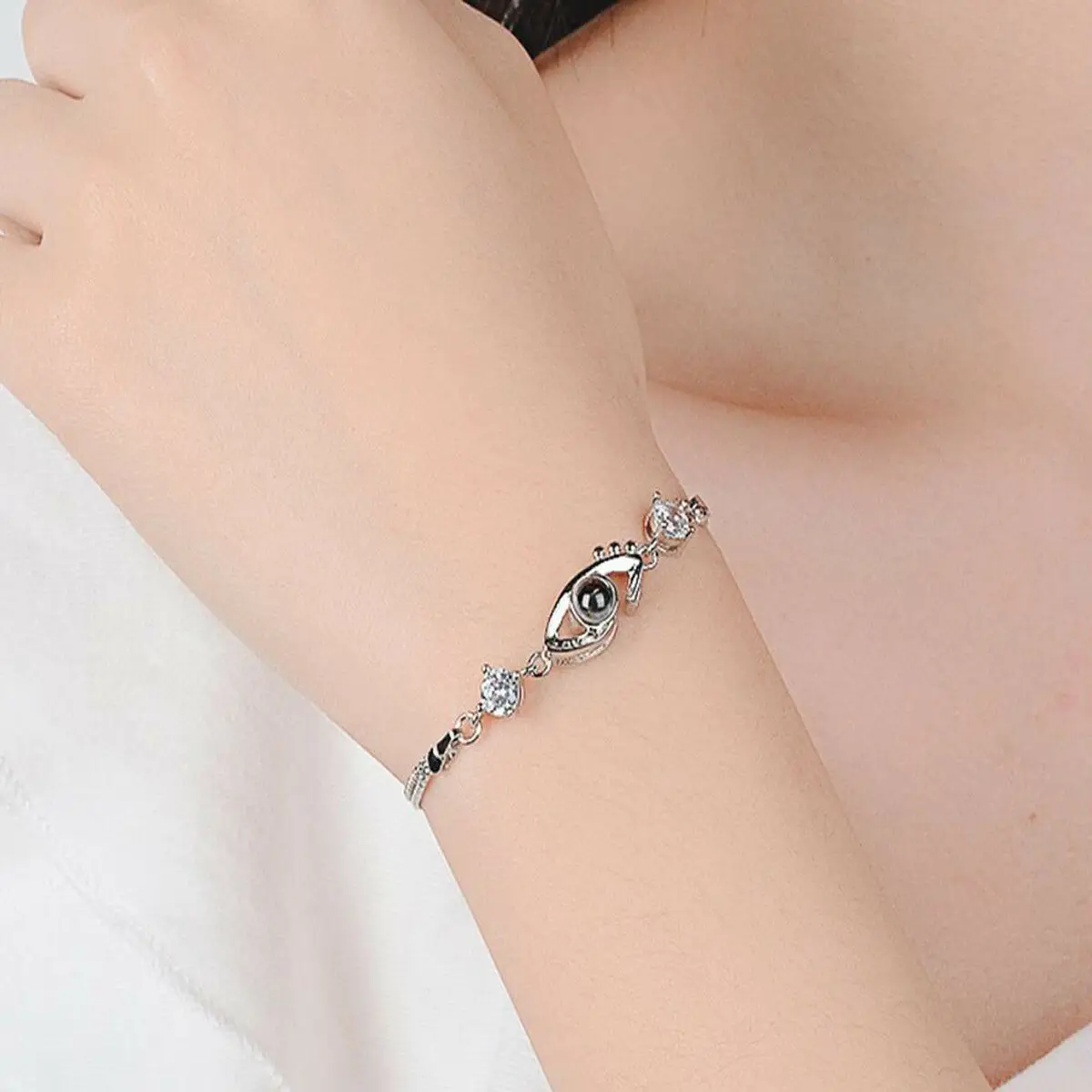 

New Women's Stainless Steel Bracelet Bangle Love Cuff Fashion Style Love Jewelry Valentine's Day