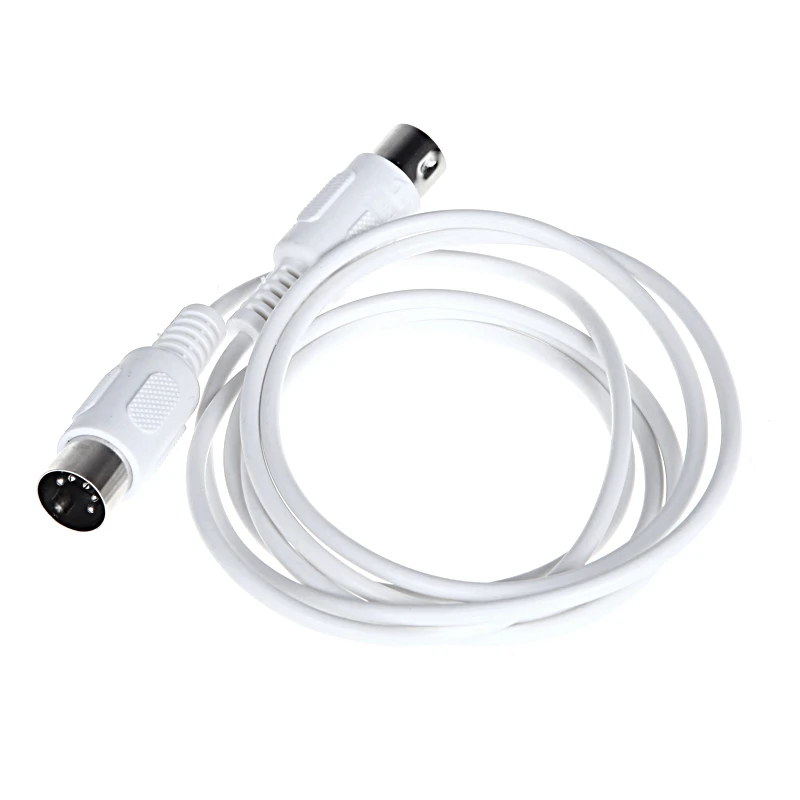 MIDI Удлинительный кабель для штекера 5 Pin 1 5/4 95 футов Высокое качество папа Мужской