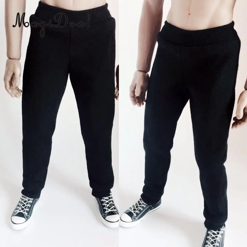

1/6 Sports Pants 17.5cm Length for Hot Toys/Phicen/Kumik Male Figure Body