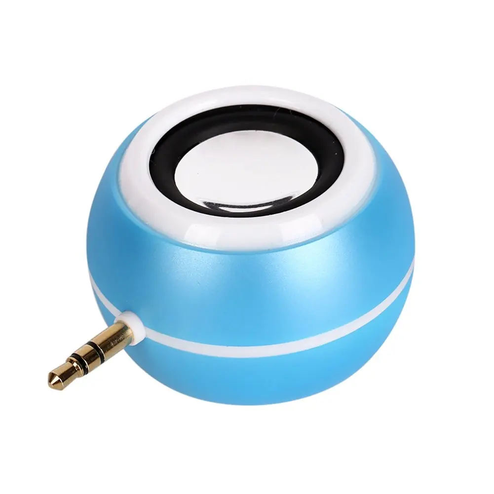 2 In 1 3.5Mm Plug Led Dimmable Selfie Light Spotlight Beauty Speakerin Portable Speakers from