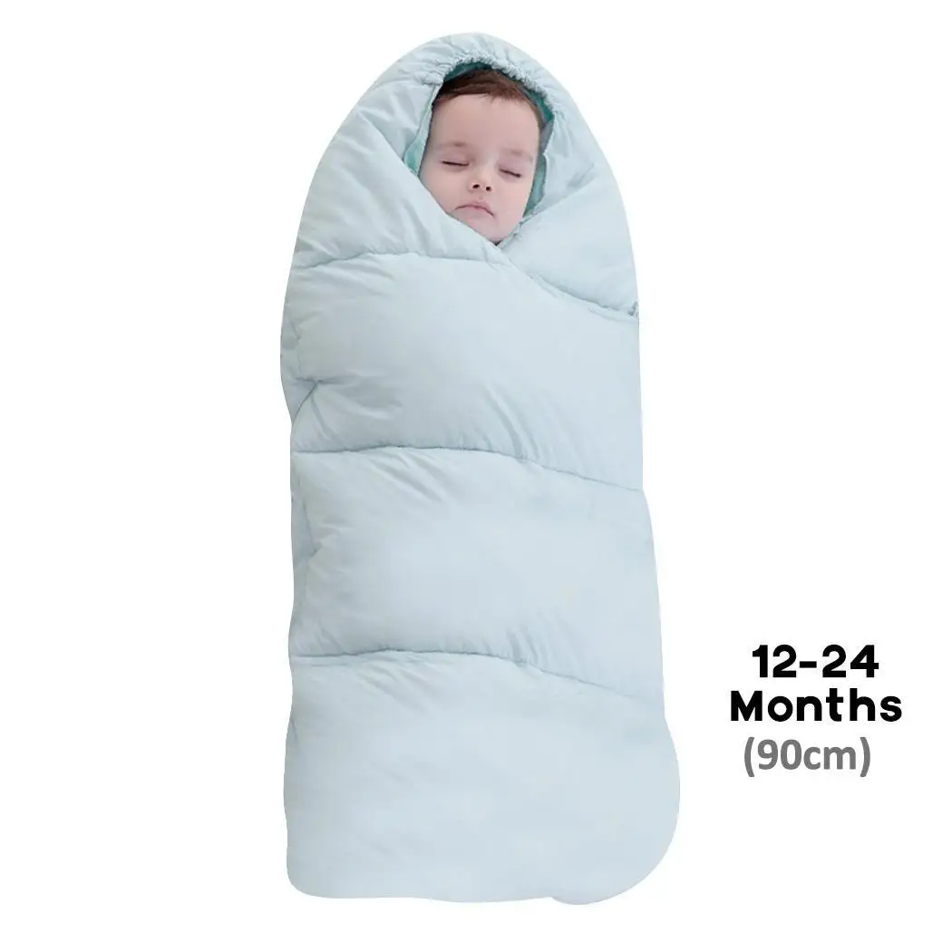 

Baby Winter Intelligent Temperature Control Waterproof Warm 1-36 Months Sleeping Breathable, Waterproof, Bag
